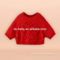 New Autumn Winter Kids Baby Girl Sweaters Children Pullover Sweater for baby clothing